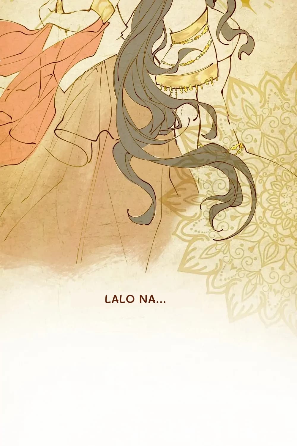 Lalo na...