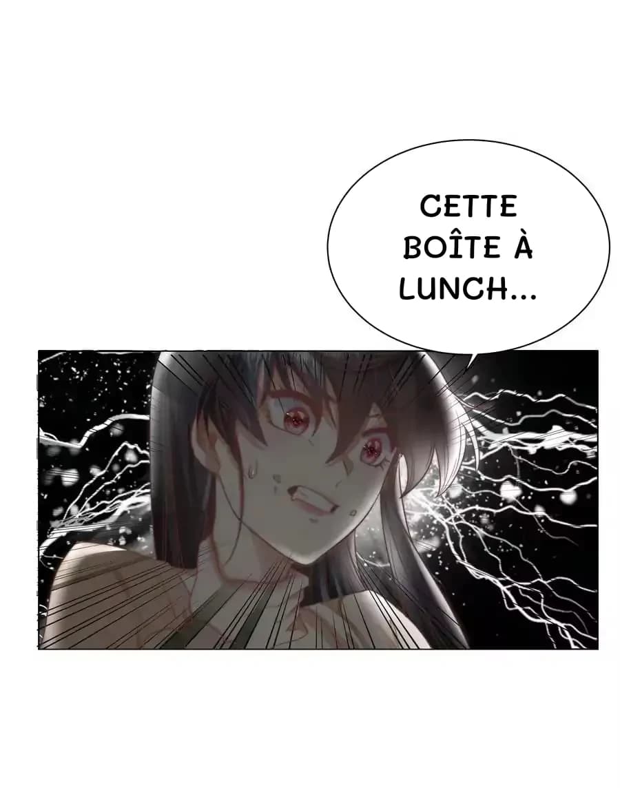Cette boîte à lunch…