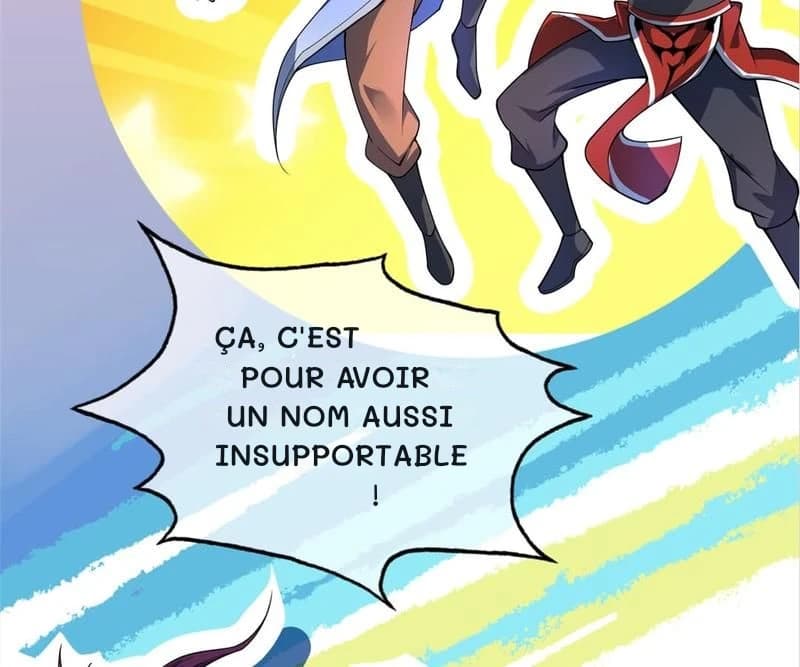 Ça, c'est pour avoir un nom aussi insupportable !