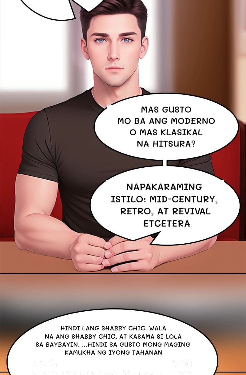 Mas gusto mo ba ang moderno o mas klasikal na hitsura?
Napakaraming istilo: mid-century, retro, at revival etcetera
Hindi lang shabby chic. Wala na ang shabby chic, at kasama si lola sa baybayin. ...hindi sa gusto mong maging kamukha ng iyong tahanan