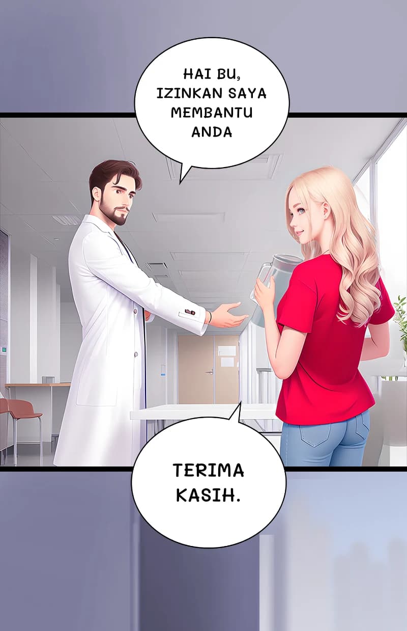 Hai Bu, izinkan saya membantu Anda
Terima kasih.