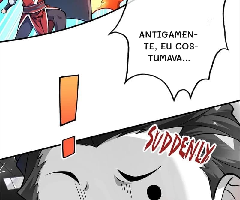 Antigamente, eu costumava...