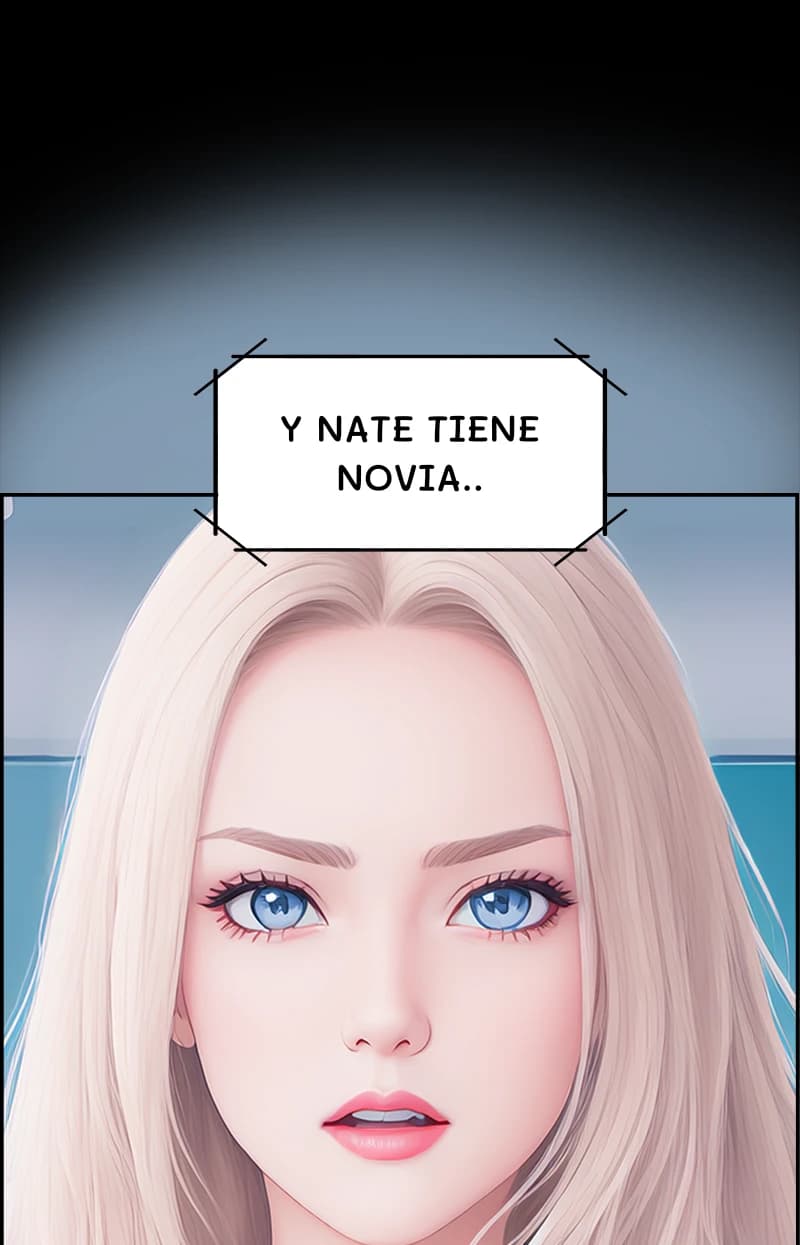 Y Nate tiene novia..