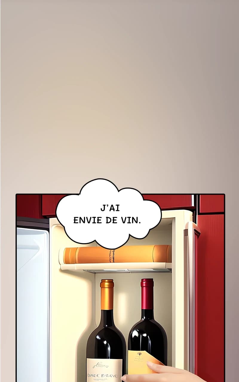 J’ai envie de vin.