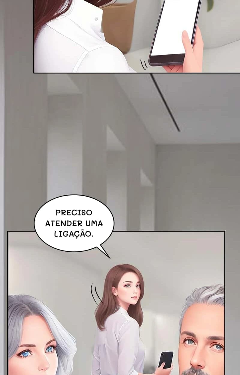 Preciso atender uma ligação.