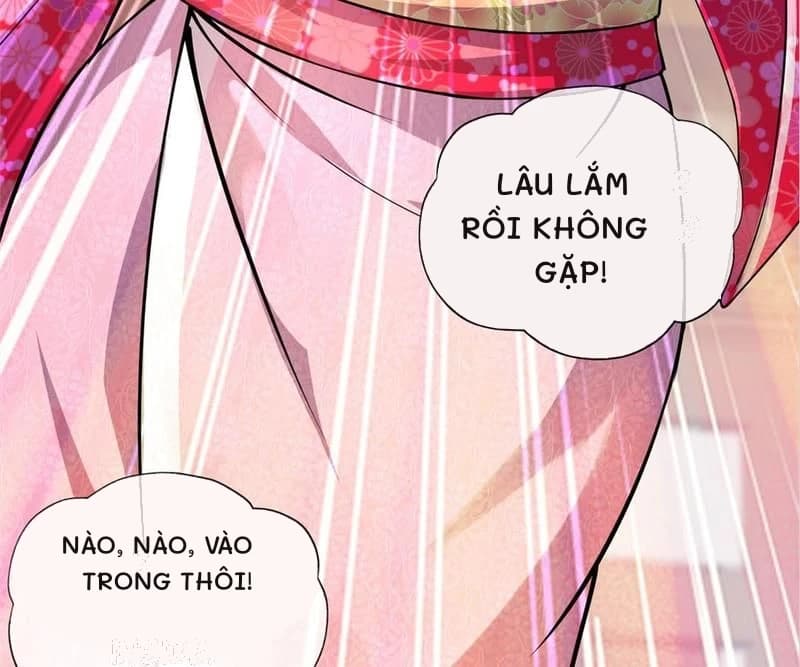 Lâu lắm rồi không gặp!
Nào, nào, vào trong thôi!