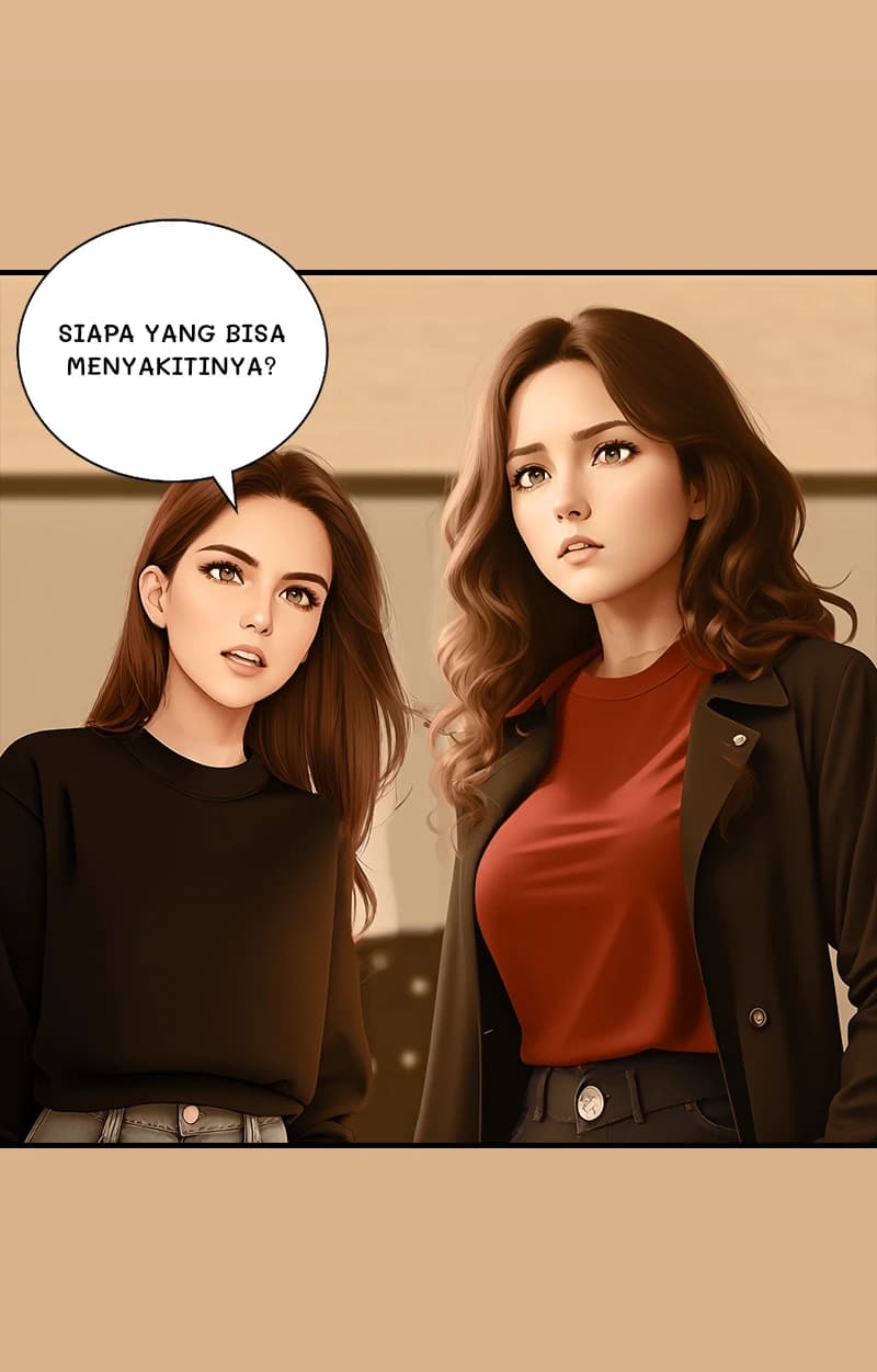 SIAPA YANG BISA MENYAKITINYA?