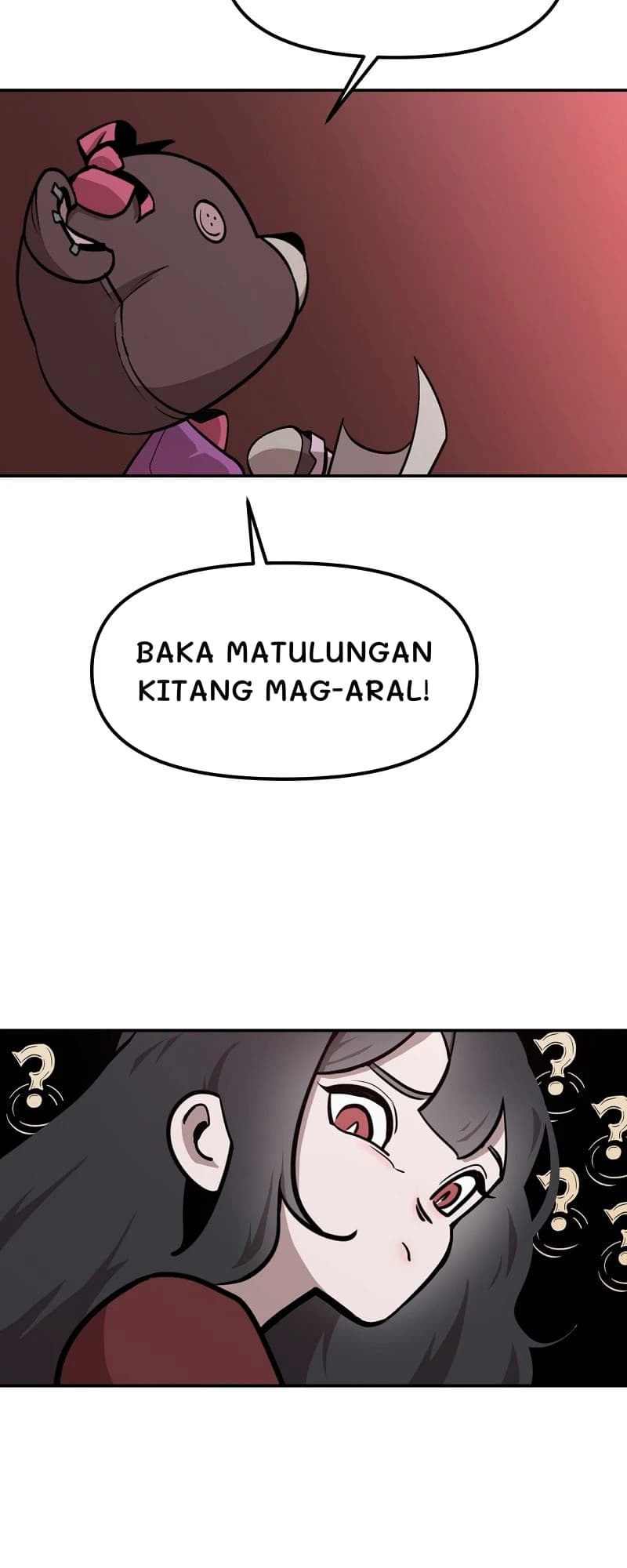 Baka matulungan kitang mag-aral!