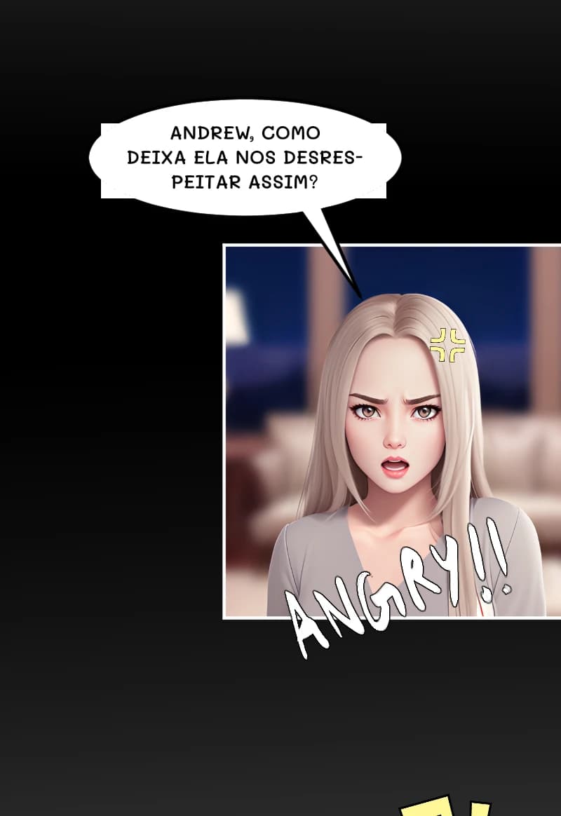 ANDREW, COMO DEIXA ELA NOS DESRESPEITAR ASSIM?