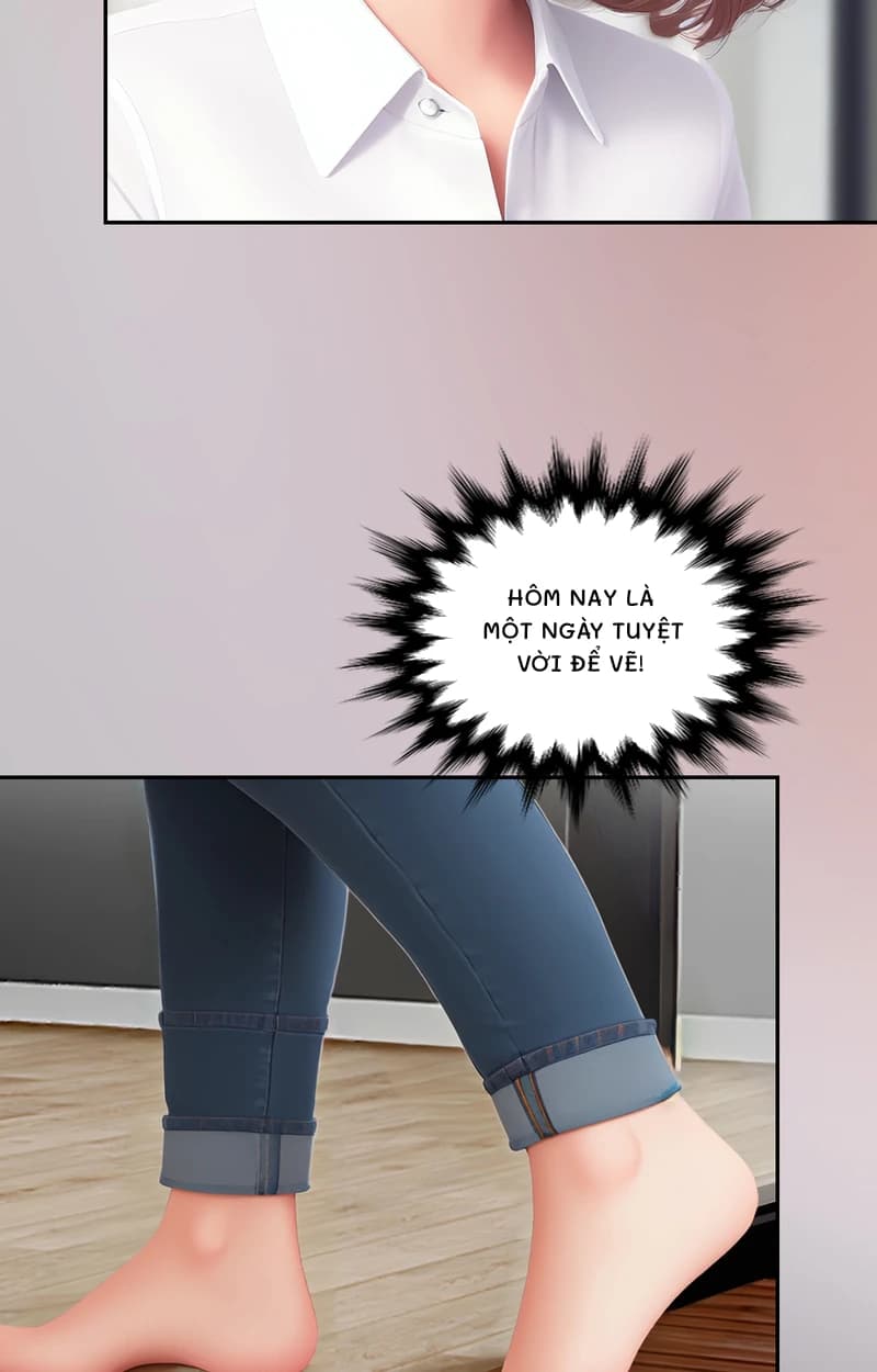 Hôm nay là một ngày tuyệt vời để vẽ!
