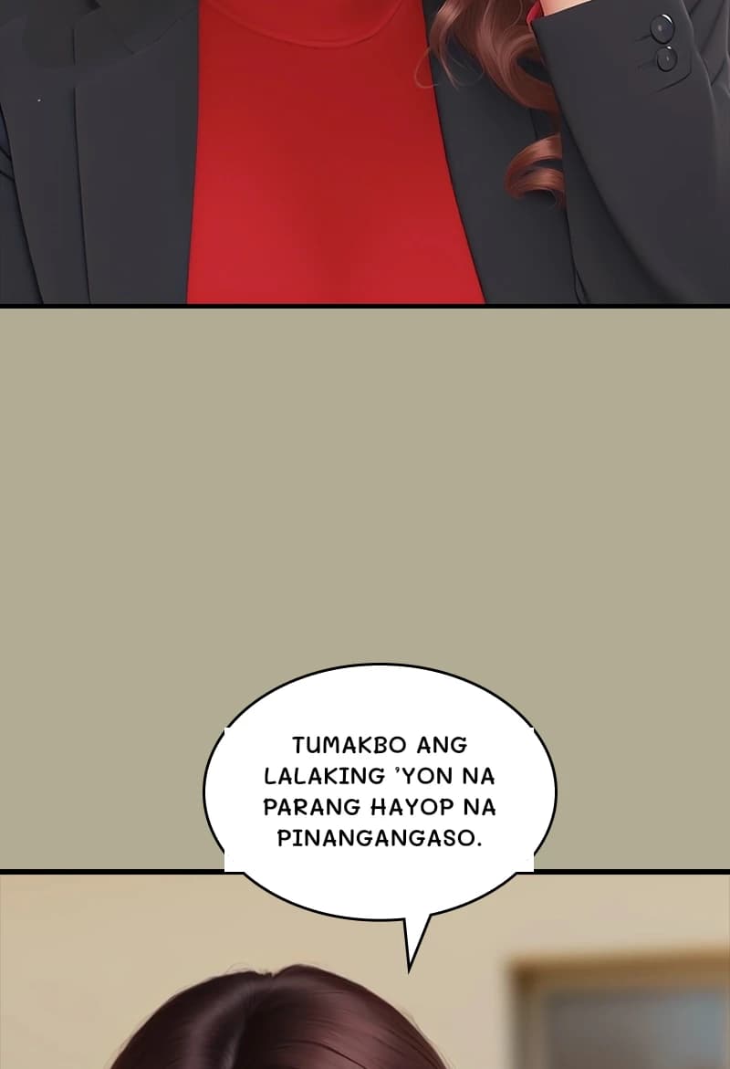 TUMAKBO ANG LALAKING ’YON NA PARANG HAYOP NA PINANGANGASO.
