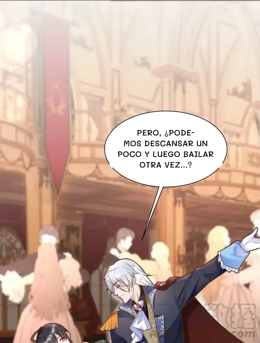 Pero, ¿podemos descansar un poco y luego bailar otra vez...?