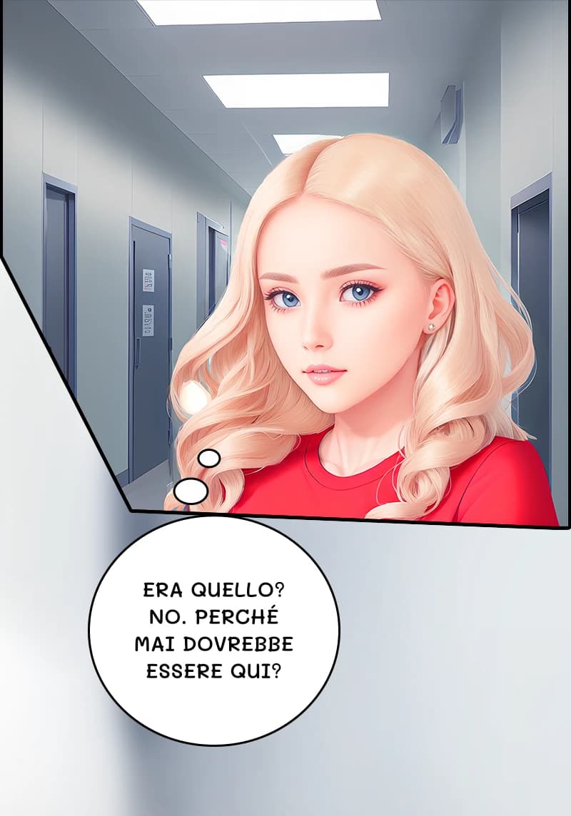 Era quello? No. Perché mai dovrebbe essere qui?