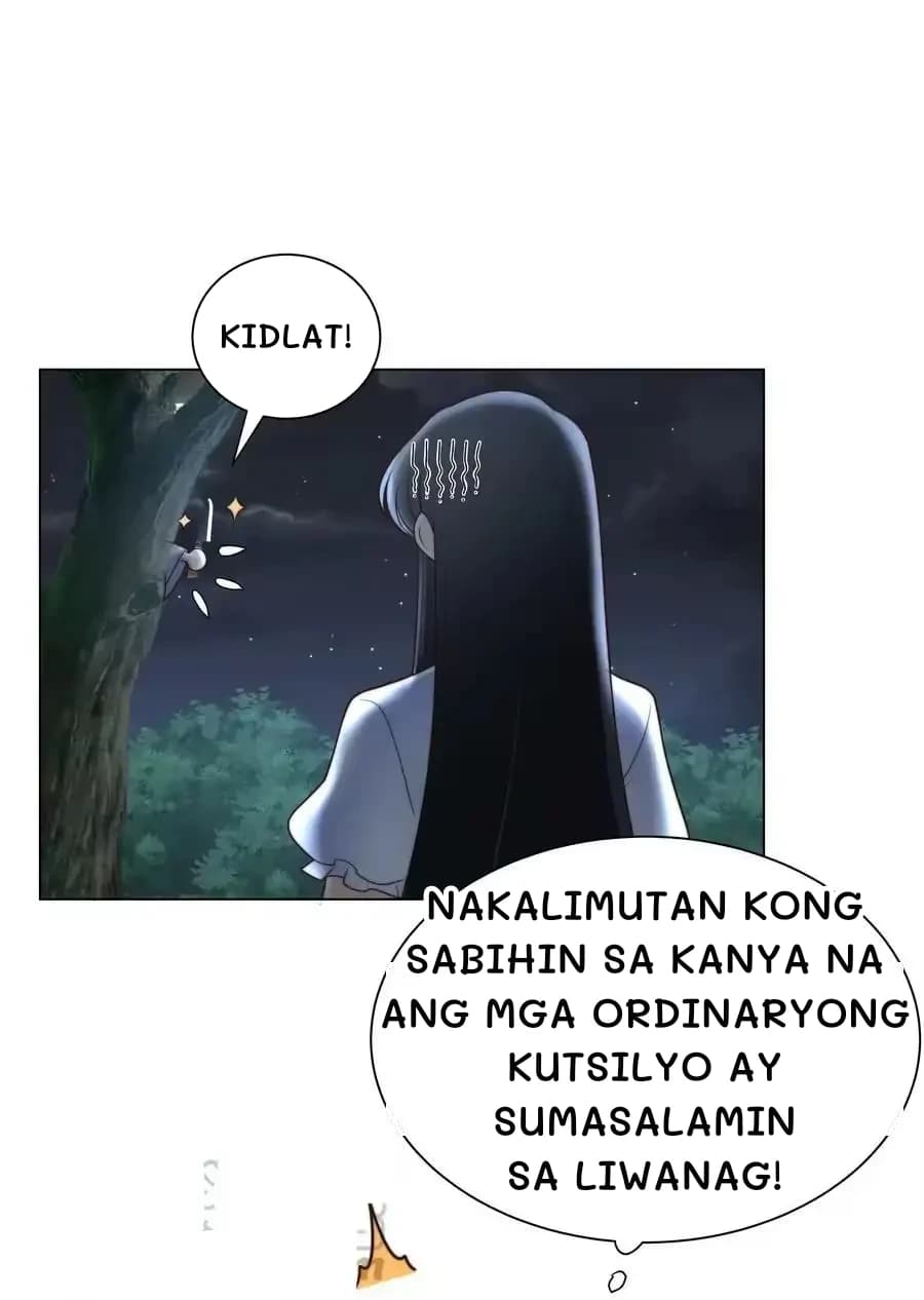 Kidlat!
Nakalimutan kong sabihin sa kanya na ang mga ordinaryong kutsilyo ay sumasalamin sa liwanag!