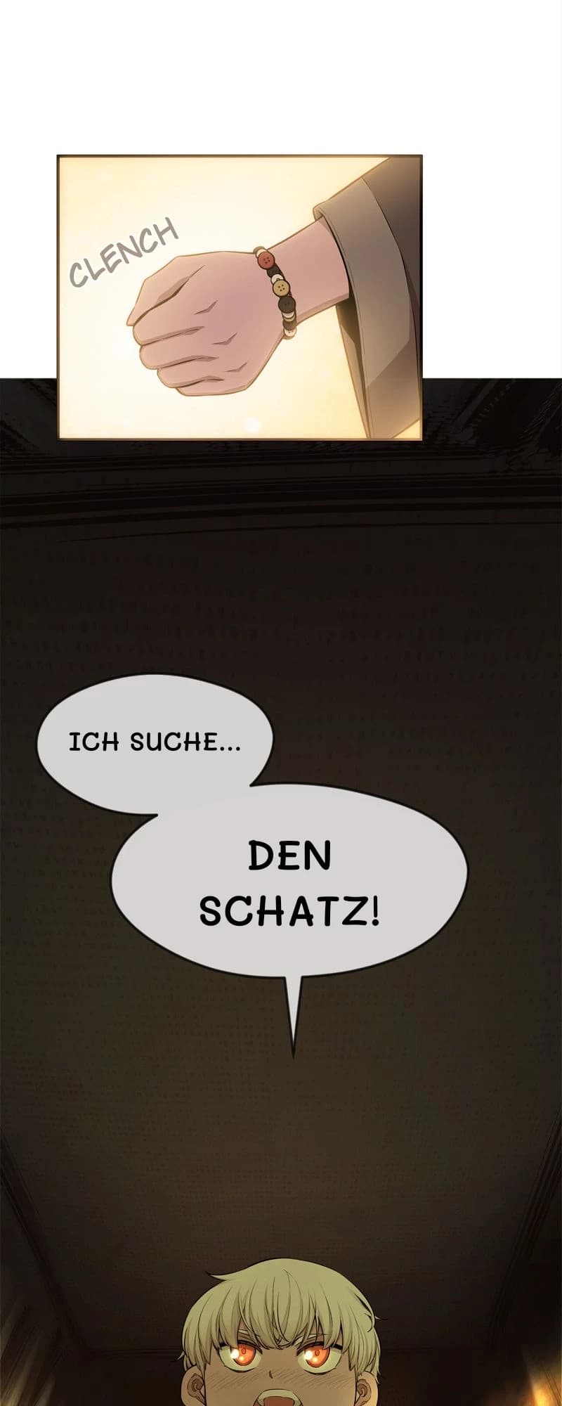 Ich suche...
Den Schatz!