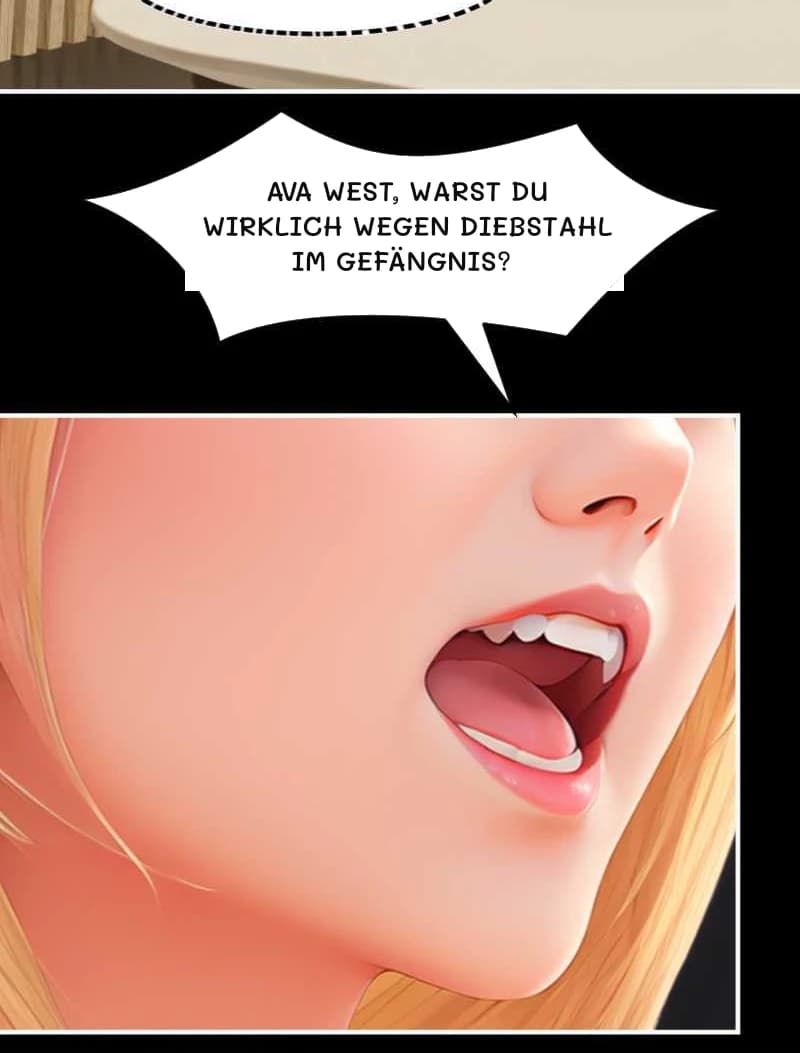 AVA WEST, WARST DU WIRKLICH WEGEN DIEBSTAHL IM GEFÄNGNIS?