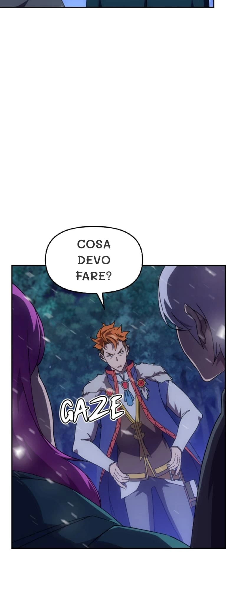 Cosa devo fare?