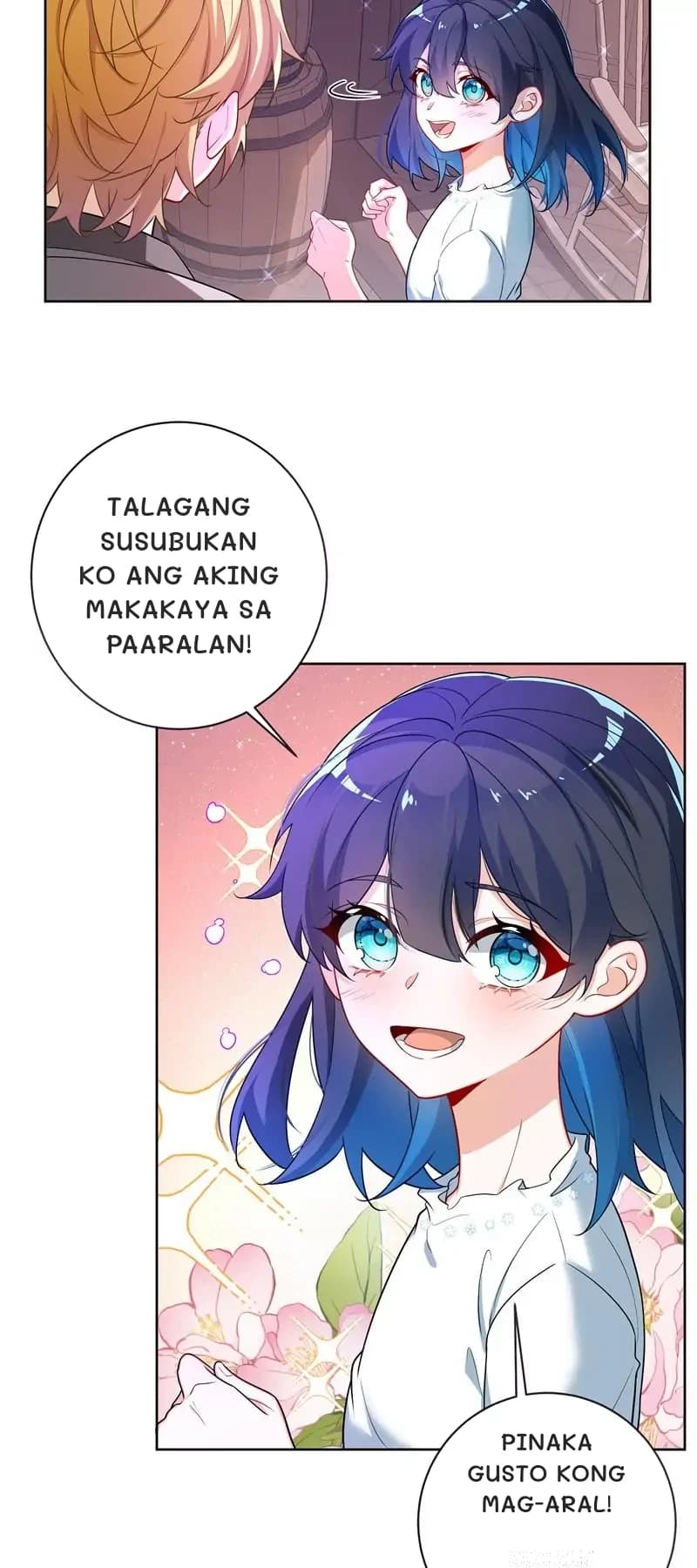 Talagang susubukan ko ang aking makakaya sa paaralan!
Pinaka gusto kong mag-aral!