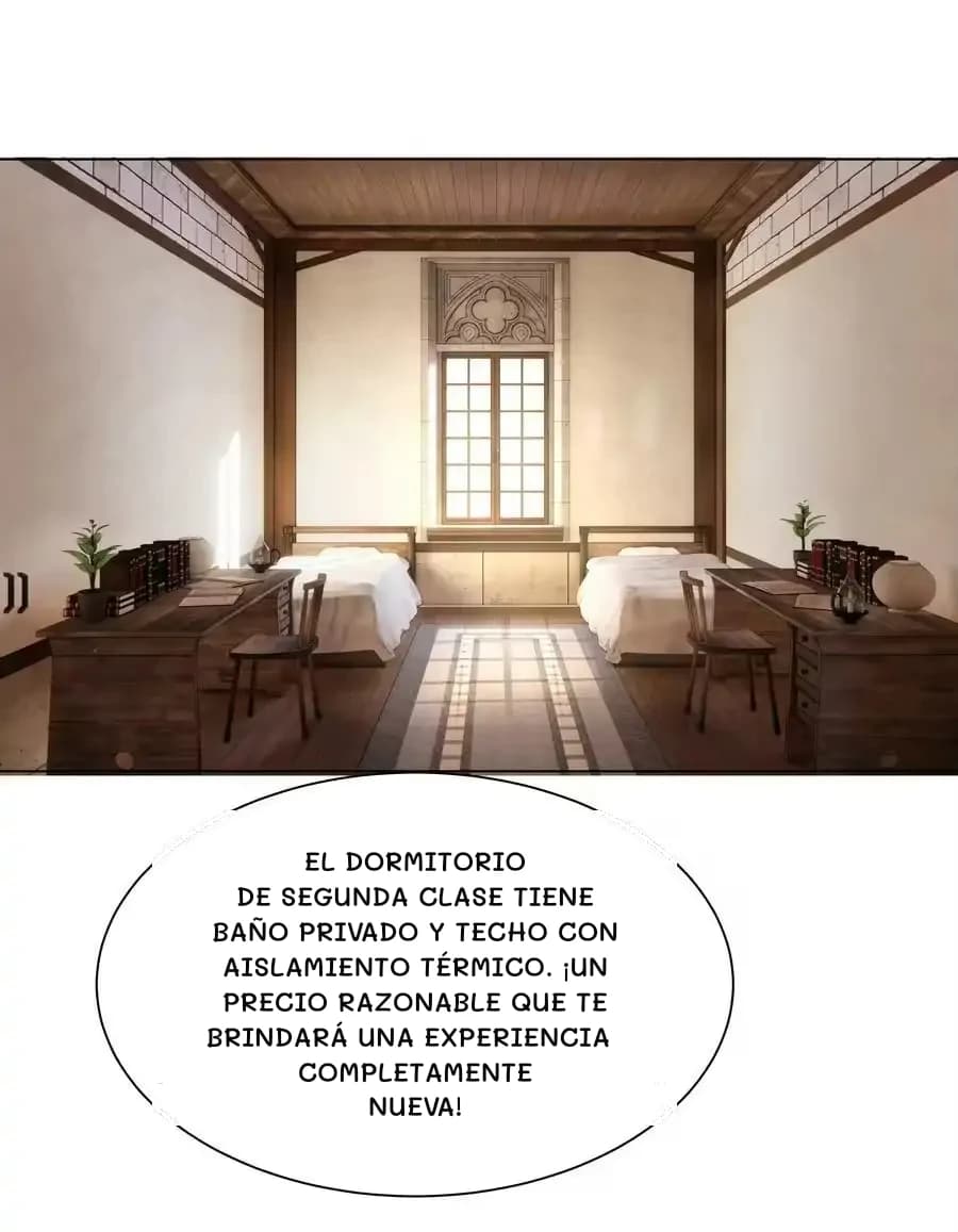 El dormitorio de segunda clase tiene baño privado y techo con aislamiento térmico. ¡Un precio razonable que te brindará una experiencia completamente nueva!