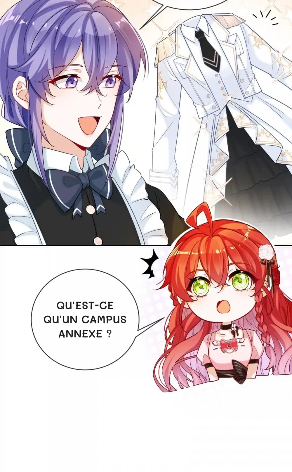 Qu'est-ce qu'un campus annexe ?