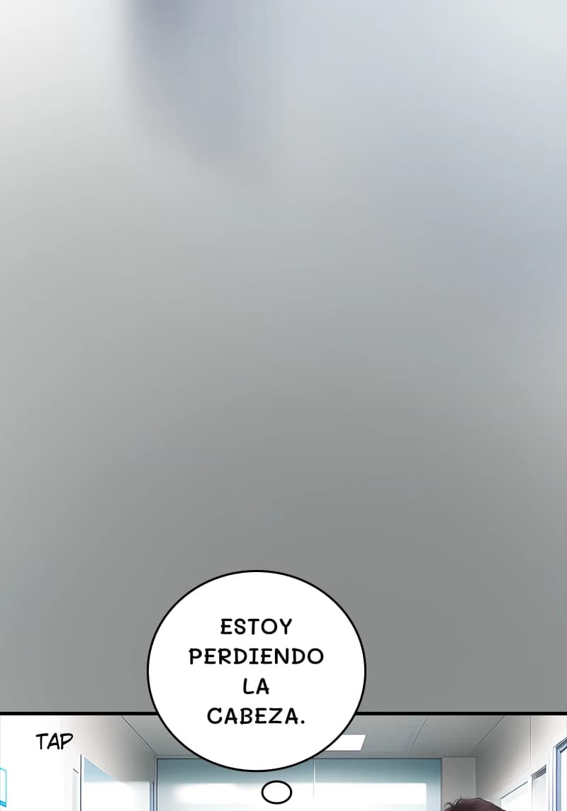 Estoy perdiendo la cabeza.