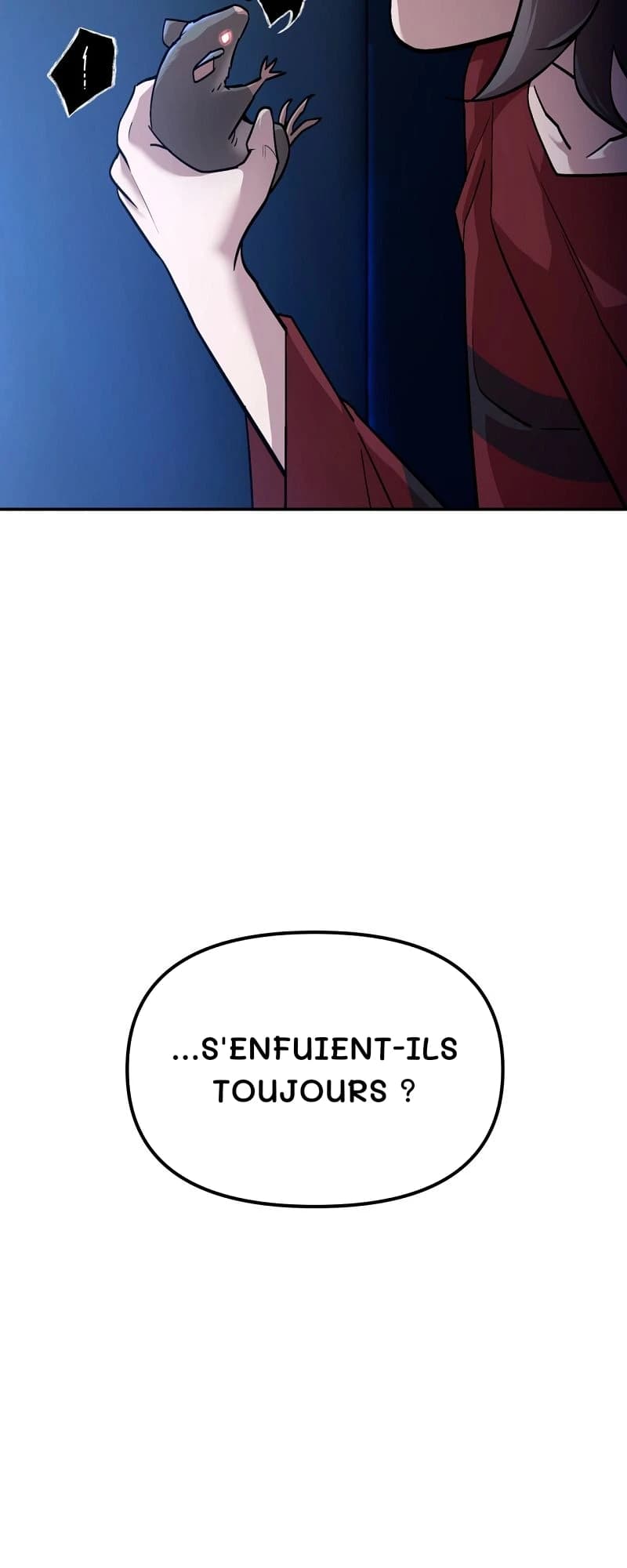 …s'enfuient-ils toujours ?