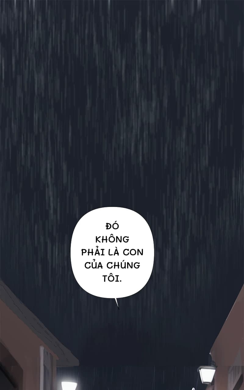 Đó không phải là con của chúng tôi.