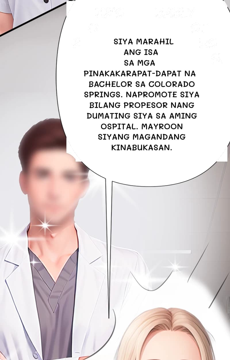 Siya marahil ang isa sa mga pinakakarapat-dapat na bachelor sa colorado springs. Napromote siya bilang propesor nang dumating siya sa aming ospital. Mayroon siyang magandang kinabukasan.