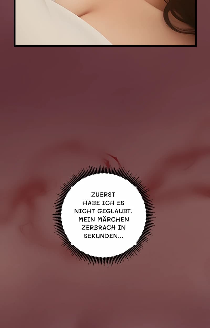 ZUERST HABE ICH ES NICHT GEGLAUBT. MEIN MÄRCHEN ZERBRACH IN SEKUNDEN...