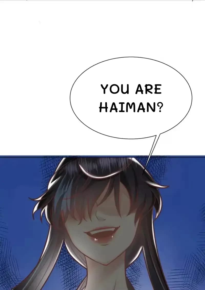 You are Haiman?