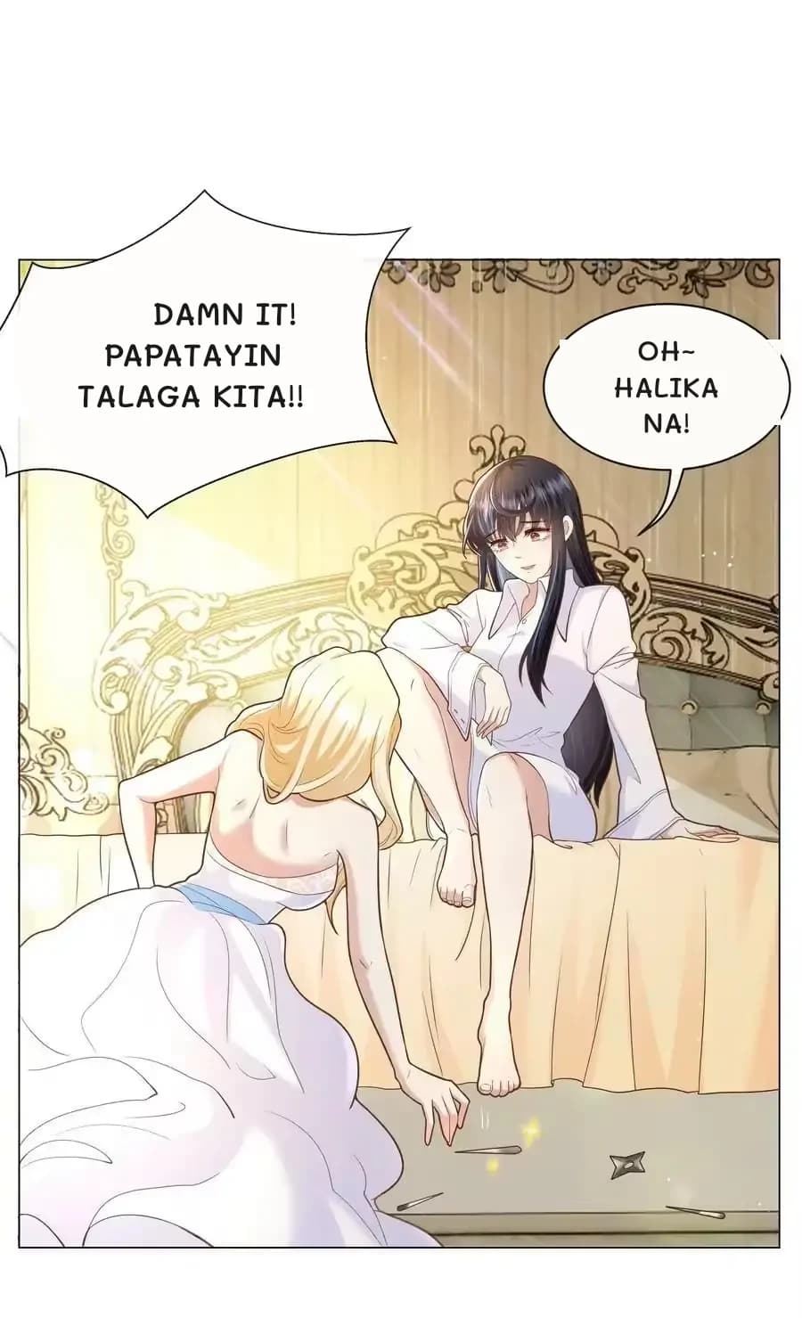 Damn it! Papatayin talaga kita!!
Oh~ halika na!