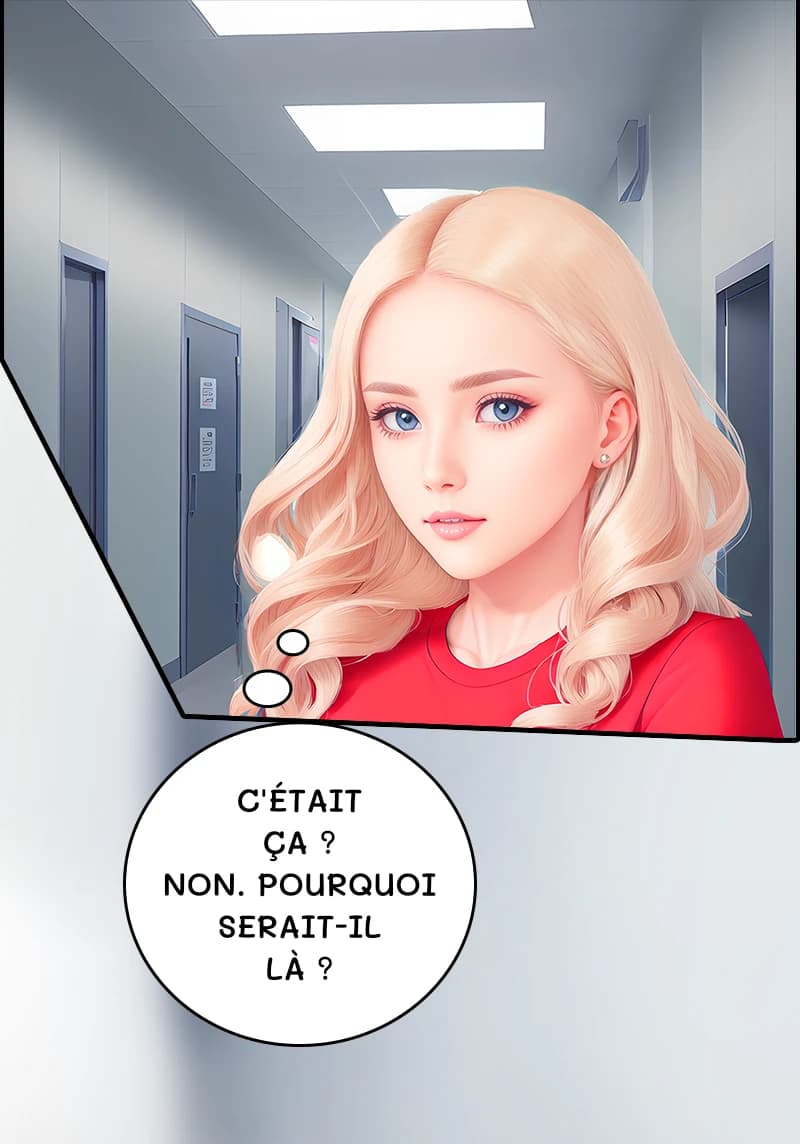 C'était ça ? Non. Pourquoi serait-il là ?