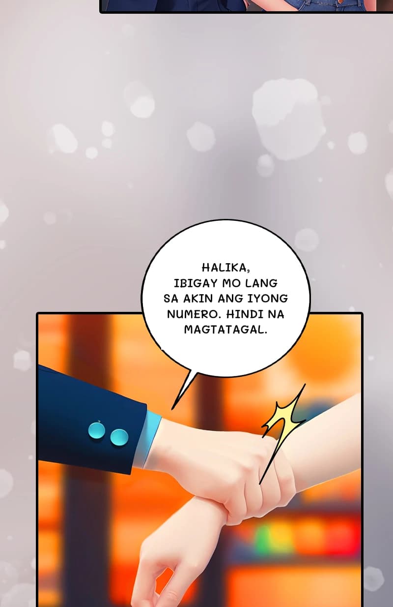 Halika, ibigay mo lang sa akin ang iyong numero. Hindi na magtatagal.