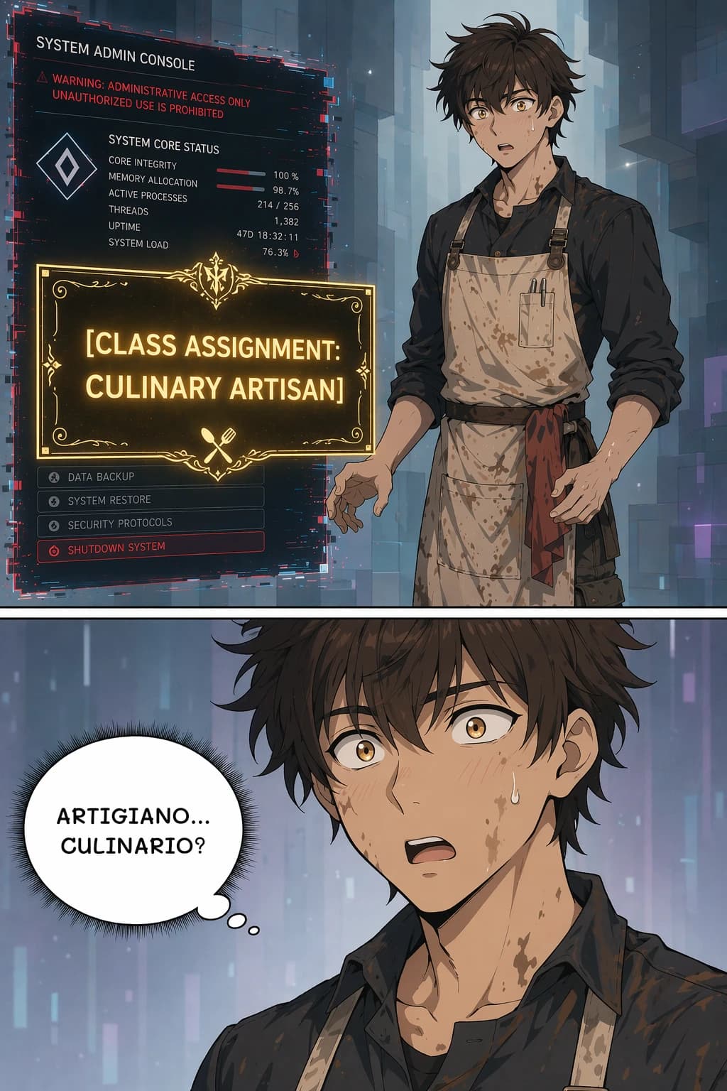 ARTIGIANO... CULINARIO?