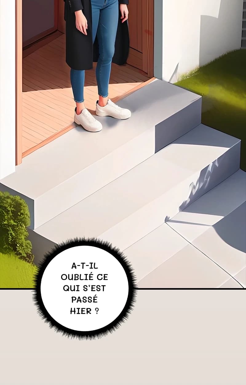 A-T-IL OUBLIÉ CE QUI S’EST PASSÉ HIER ?