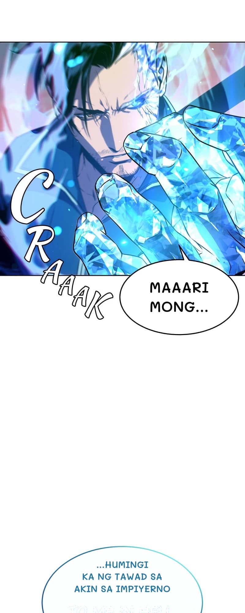 Maaari mong...
...humingi ka ng tawad sa akin sa impiyerno