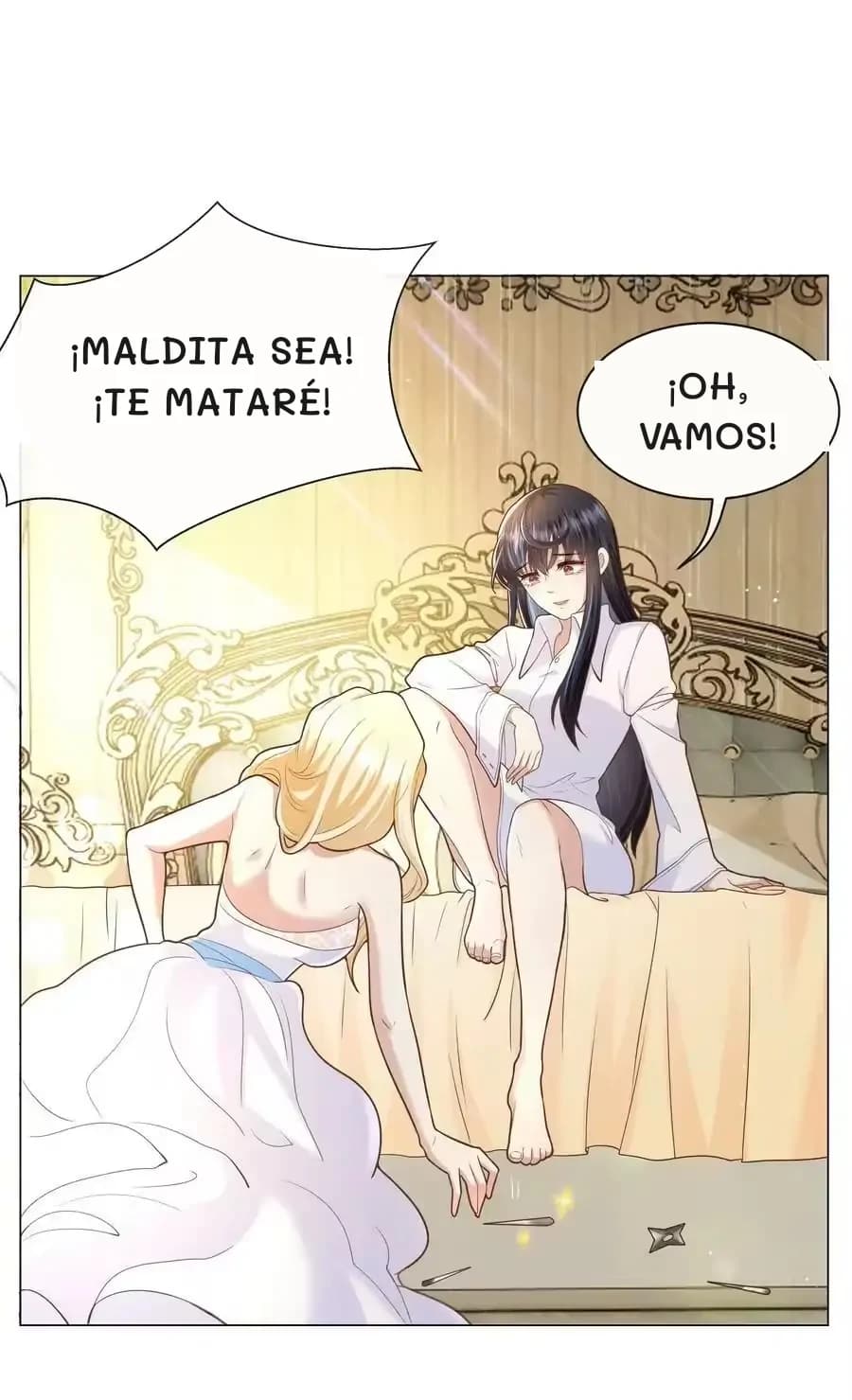 ¡Maldita sea! ¡Te mataré!
¡Oh, vamos!