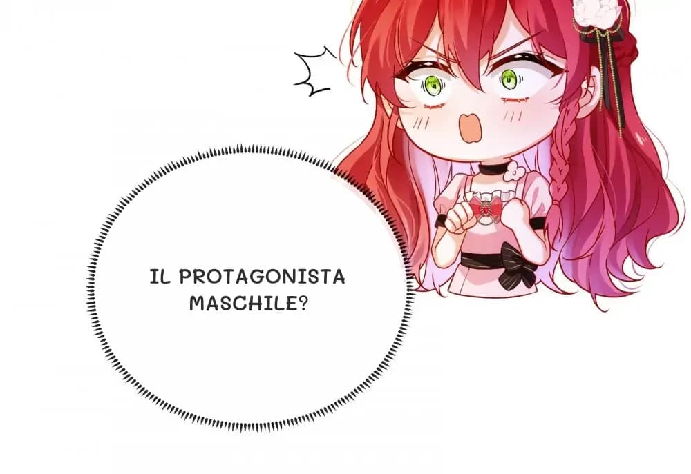 Il protagonista maschile?