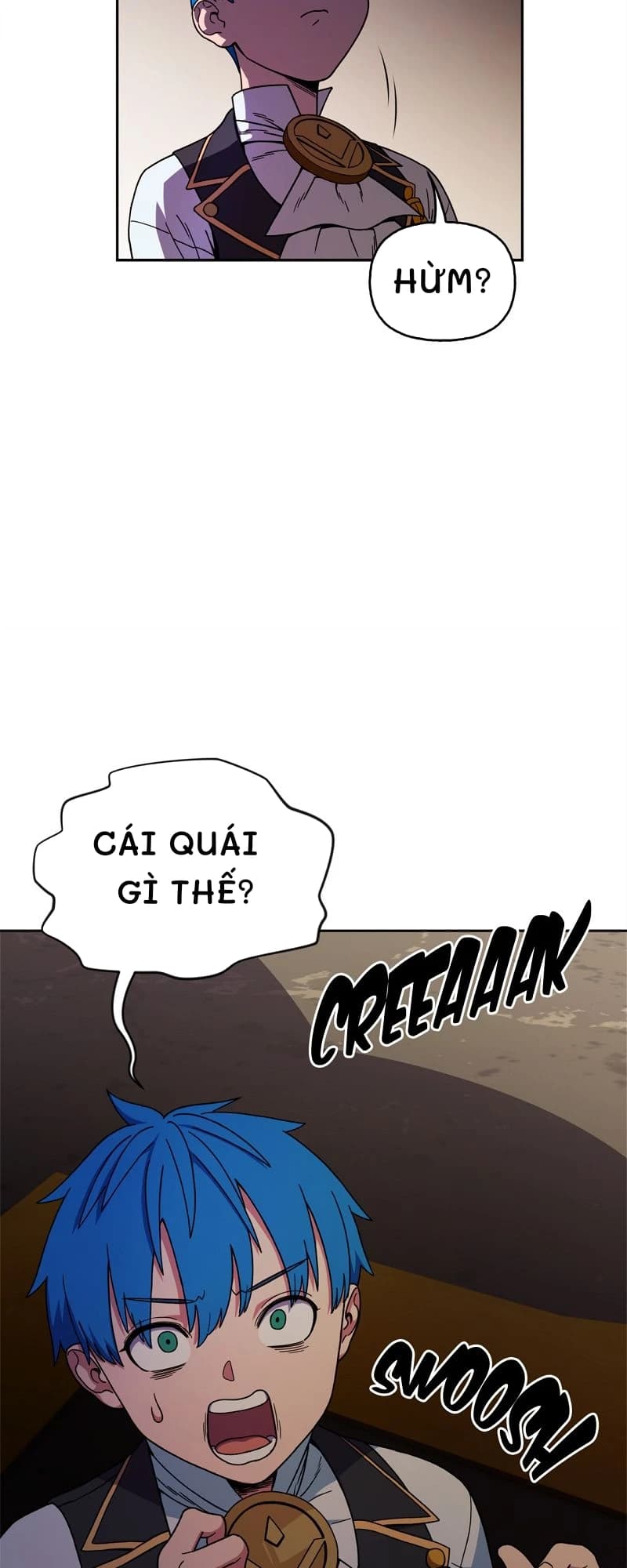 Hừm?
Cái quái gì thế?
