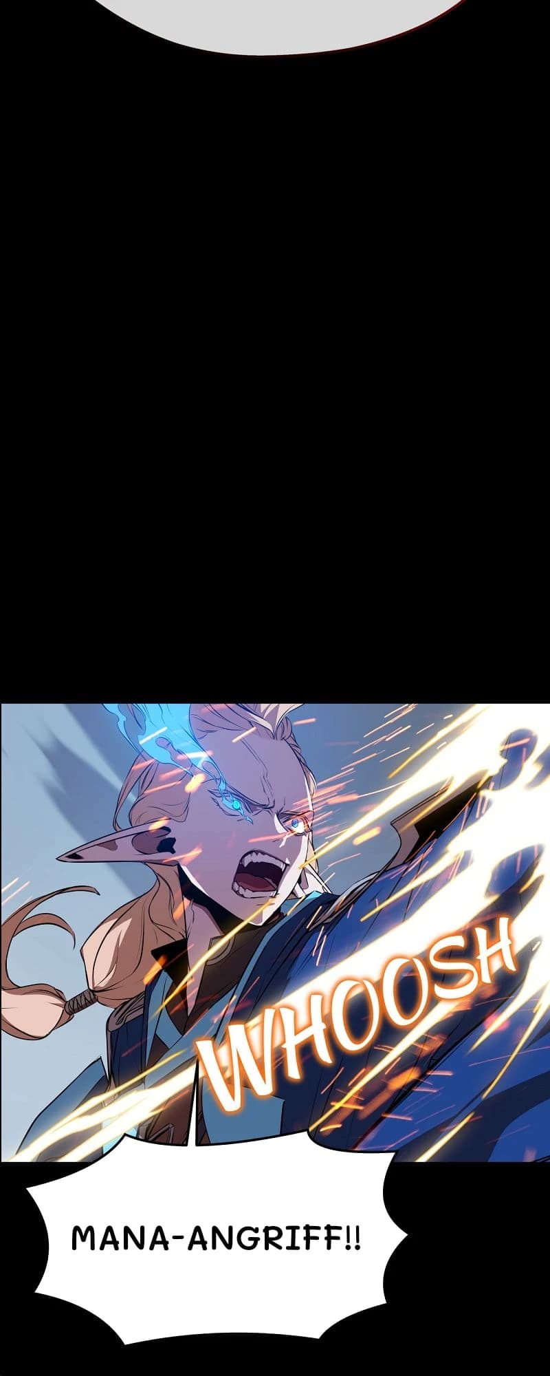 Mana-Angriff!!