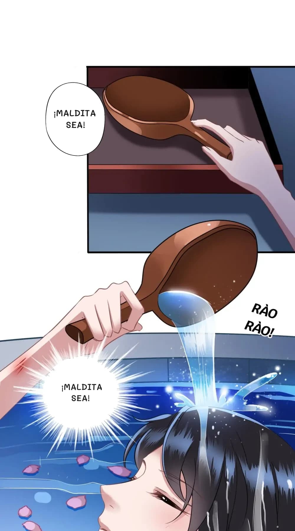 ¡Maldita sea!
¡Maldita sea!