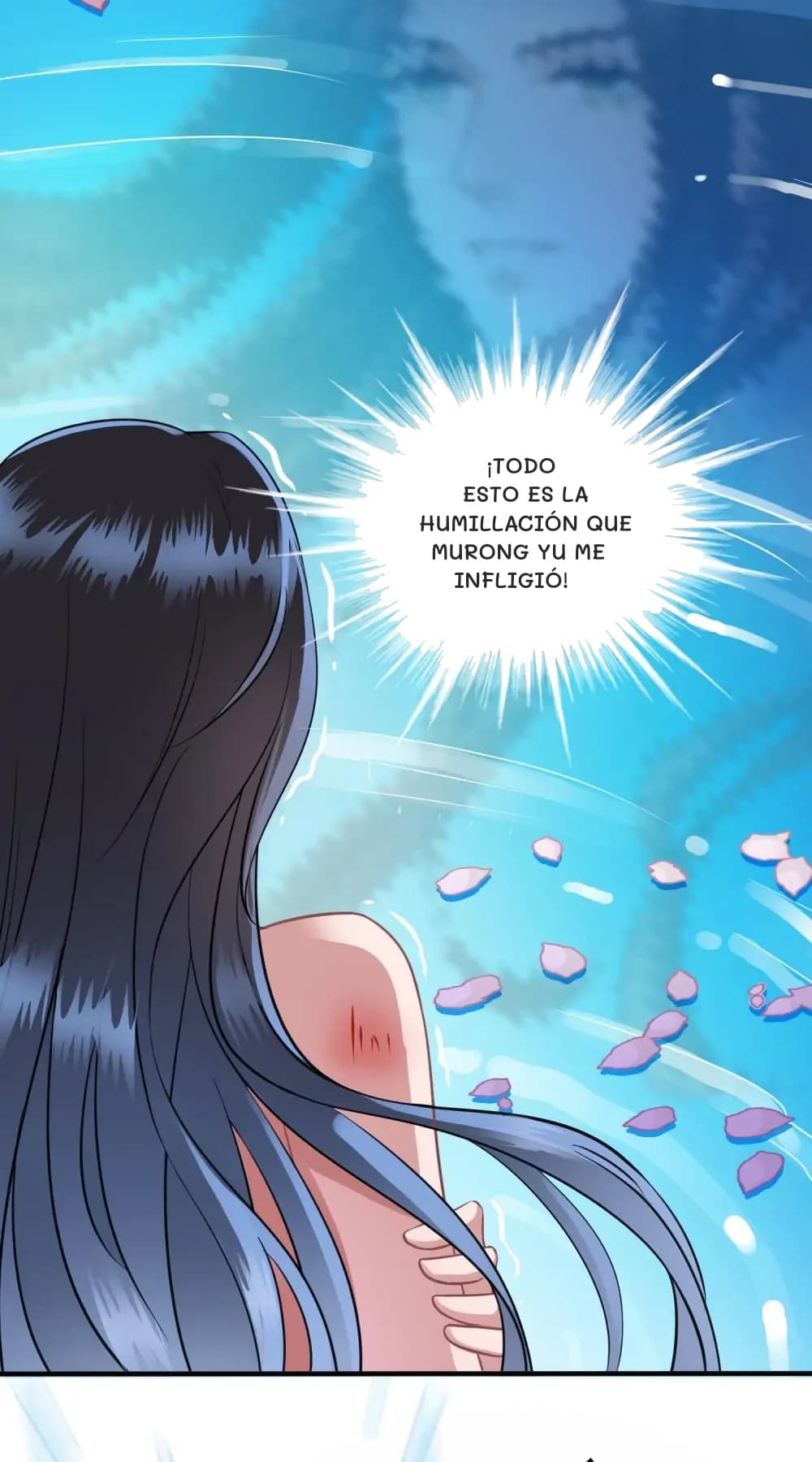 ¡Todo esto es la humillación que Murong Yu me infligió!