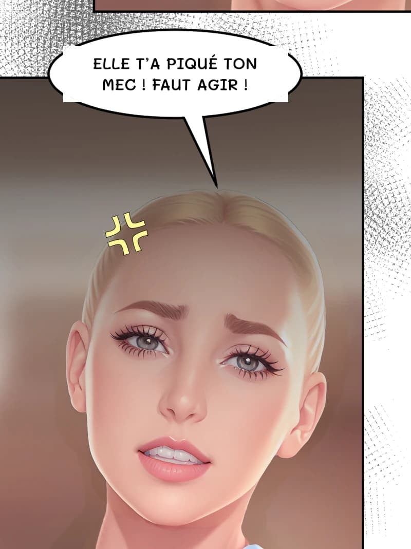 ELLE T’A PIQUÉ TON MEC ! FAUT AGIR !