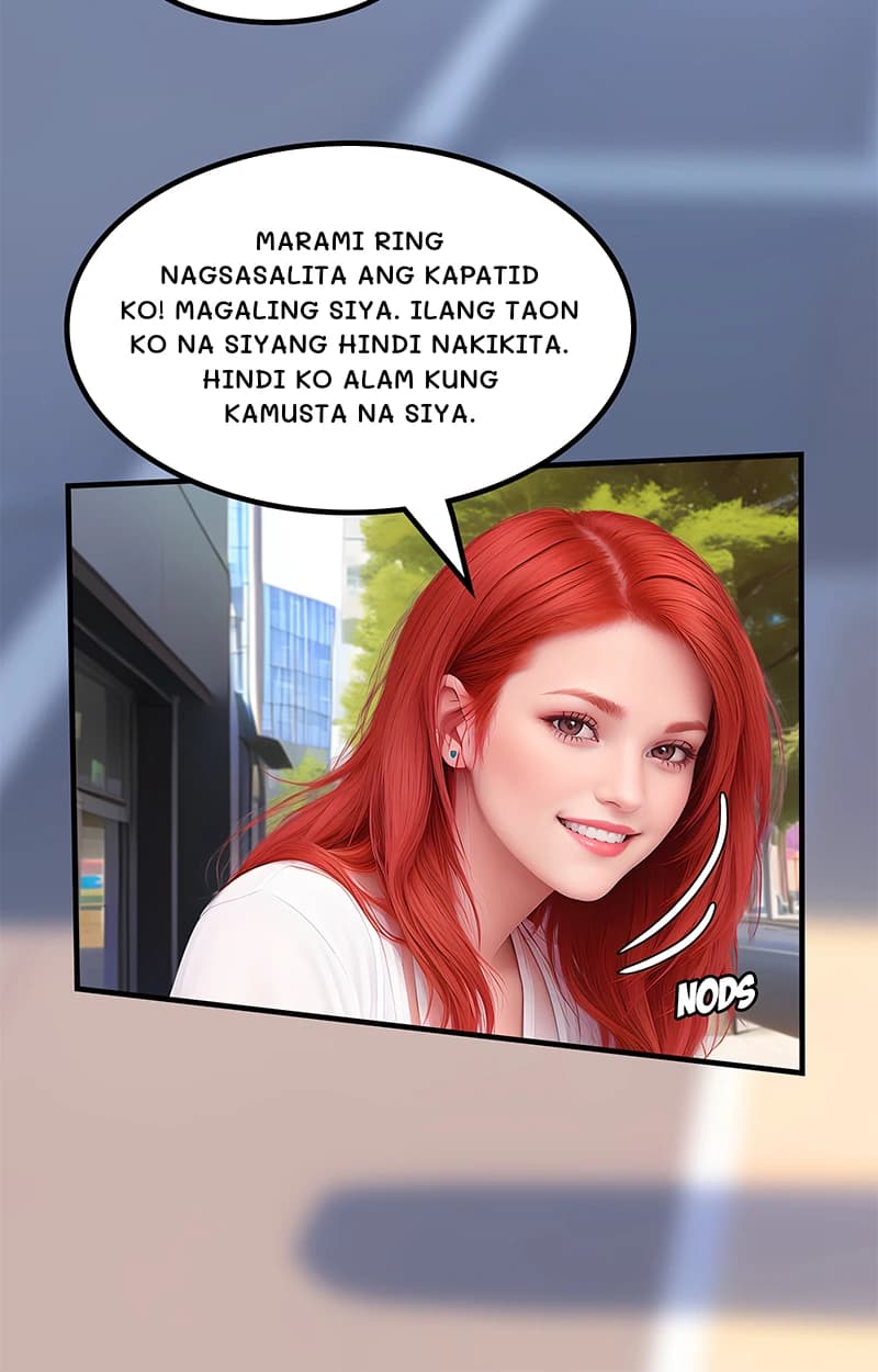 Marami ring nagsasalita ang kapatid ko! Magaling siya. Ilang taon ko na siyang hindi nakikita. Hindi ko alam kung kamusta na siya.
