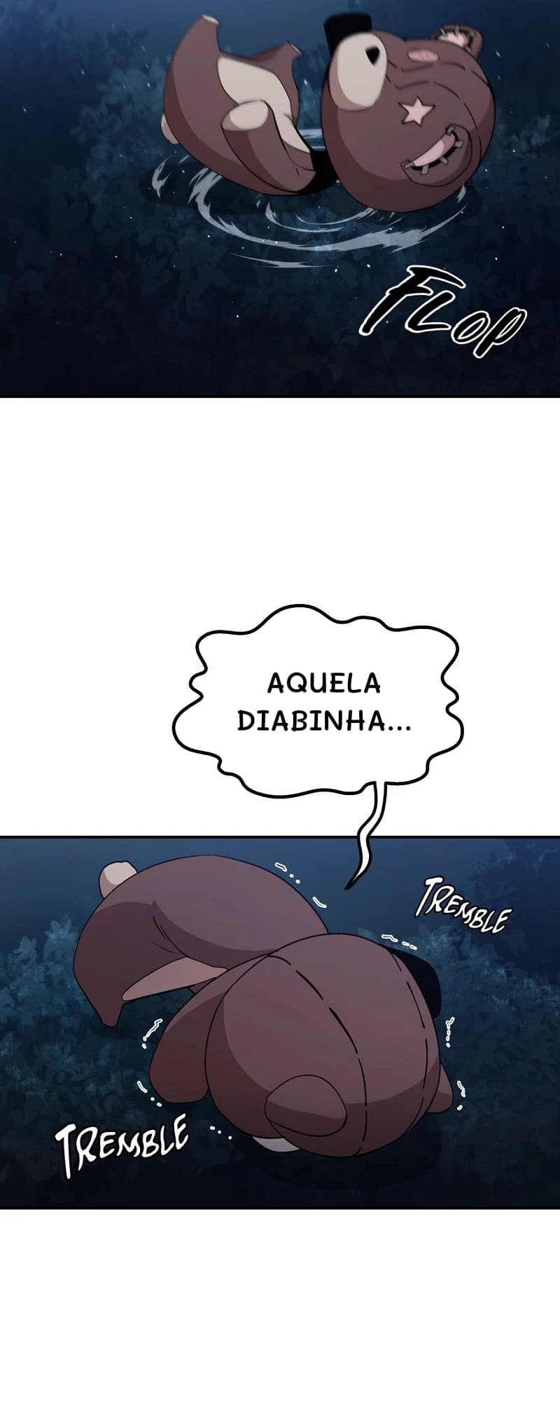 Aquela diabinha...