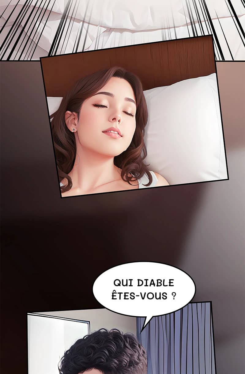Qui diable êtes-vous ?