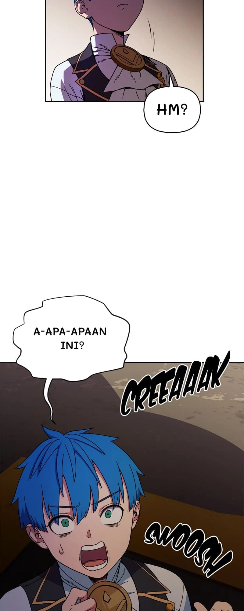 Hm?
A-apa-apaan ini?