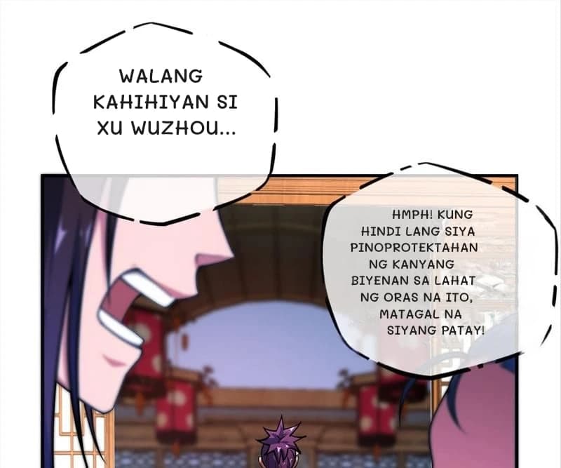 Walang kahihiyan si Xu wuzhou...
Hmph! Kung hindi lang siya pinoprotektahan ng kanyang biyenan sa lahat ng oras na ito, matagal na siyang patay!