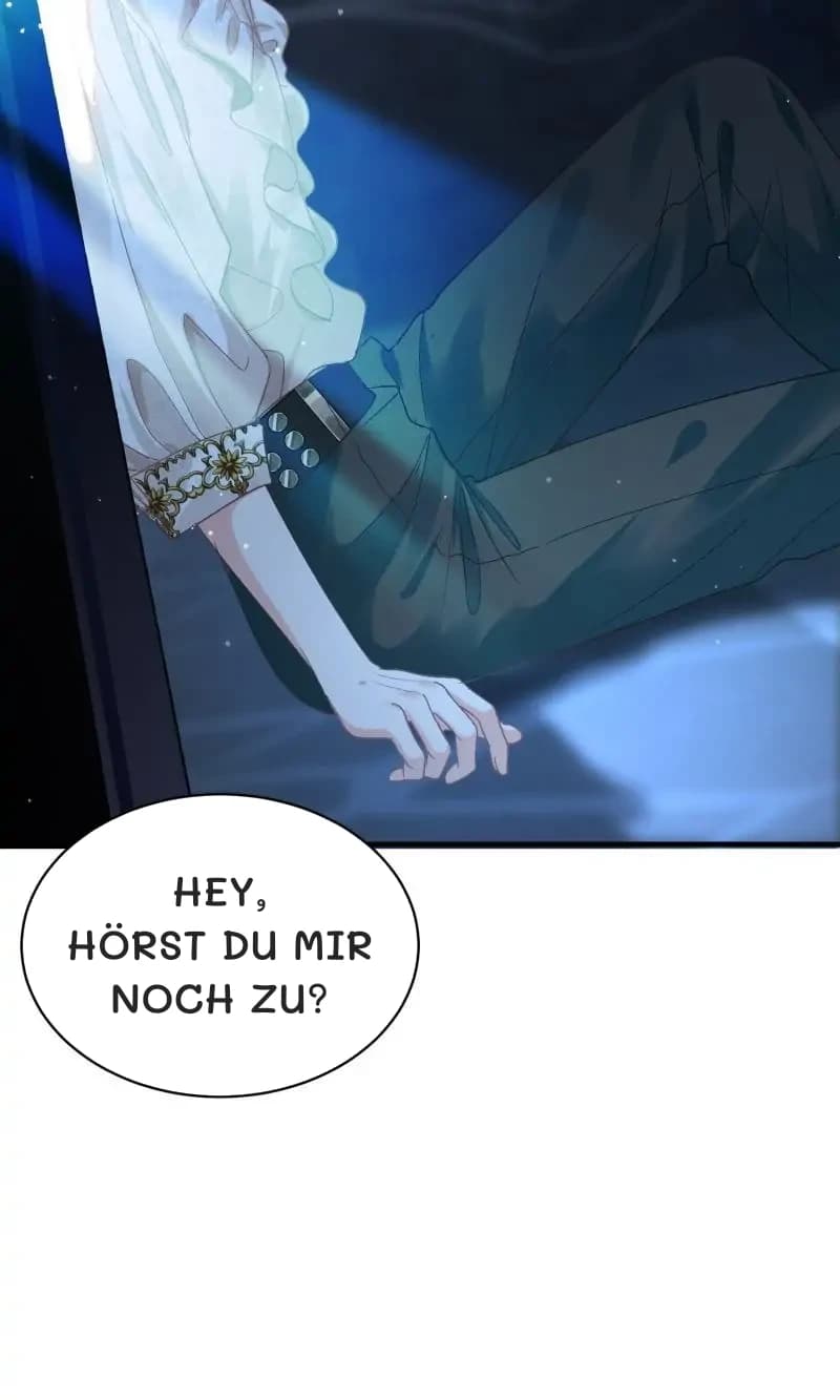 Hey, hörst du mir noch zu?