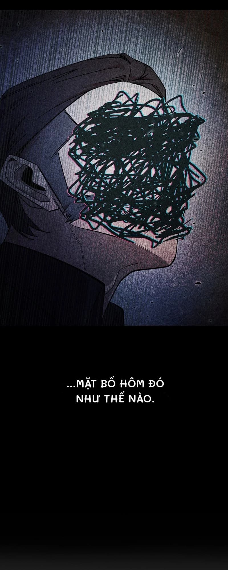 ...mặt bố hôm đó như thế nào.